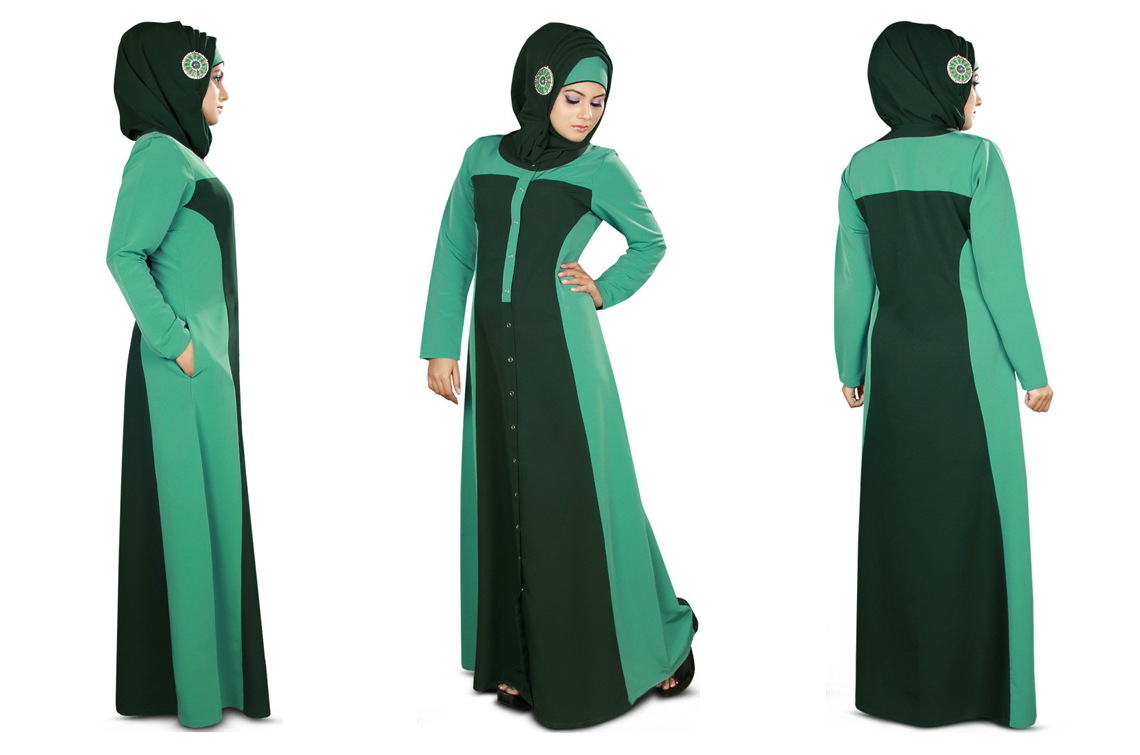 islamic attire