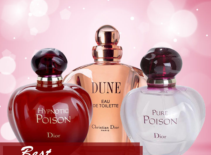 christian dior new perfume 2018