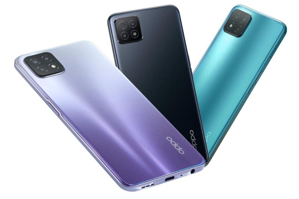 Oppo A53 5G