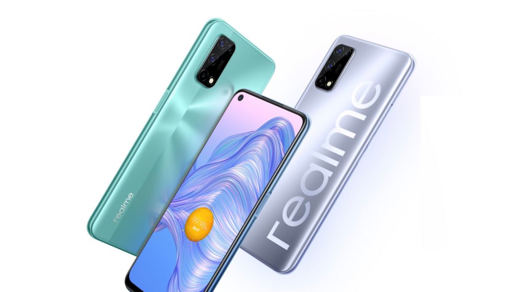 Realme V5