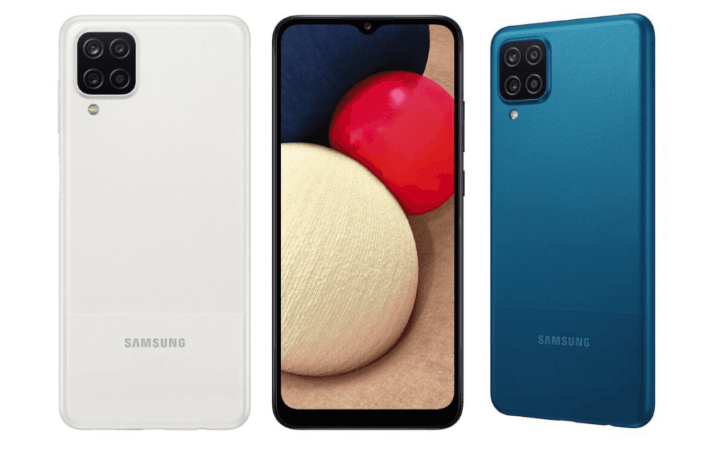 Samsung Galaxy A12