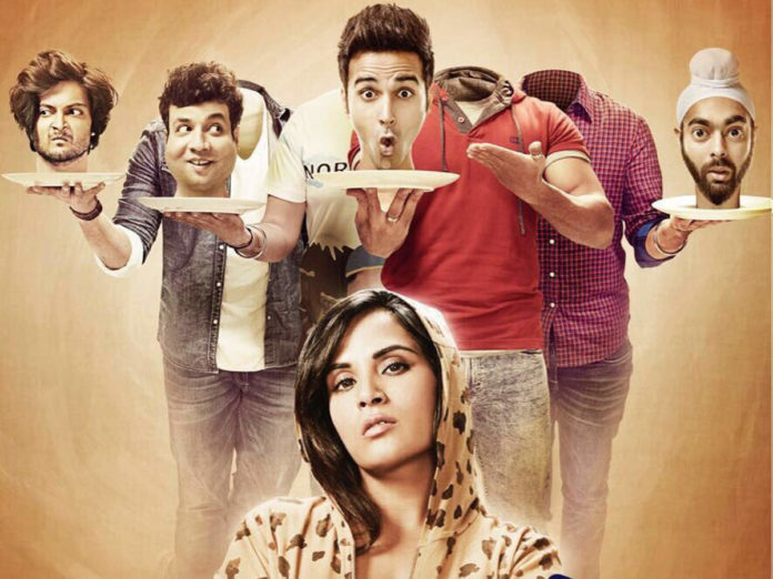 Fukrey 3 Movie