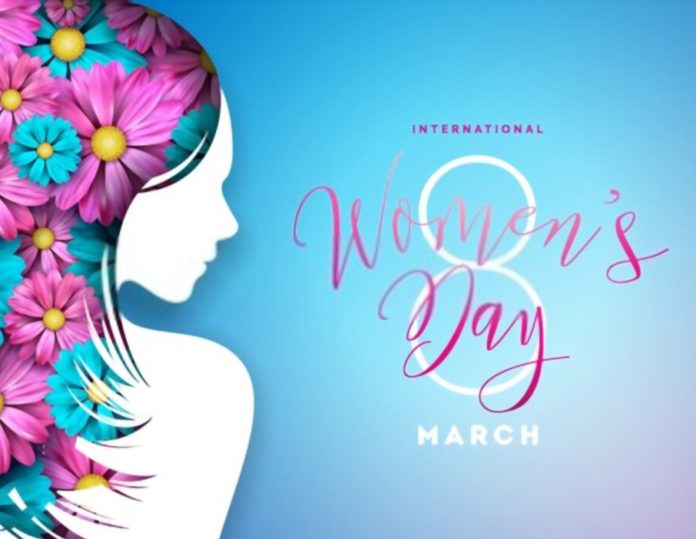 Happy Women's Day