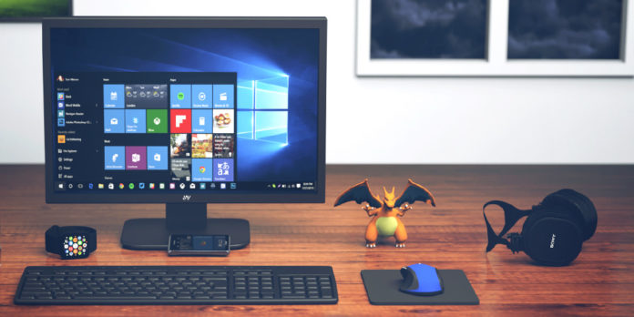 Steps to Format PC with Windows 10