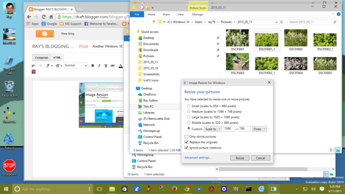 Top 7 Image Resizer For Windows 10