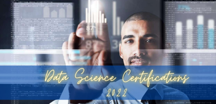 Best Data Science Certifications in 2022