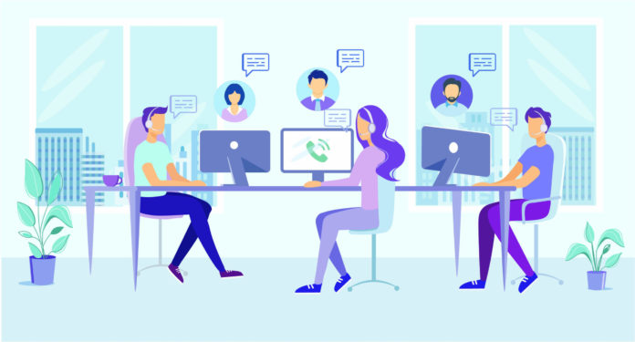 Cloud-based Call Center Software