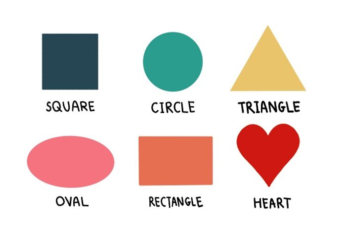 Teach Shapes Name Online To Toddlers
