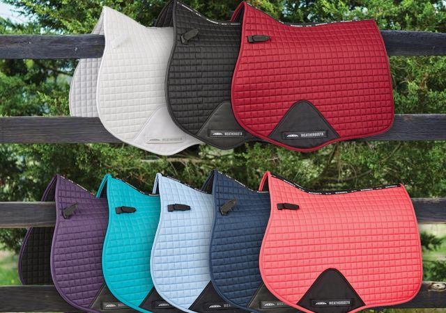 saddle pads for sales
