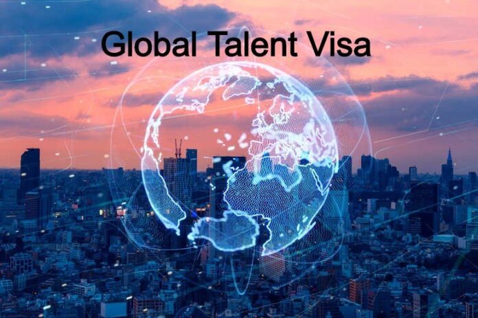 Global Talent Visa