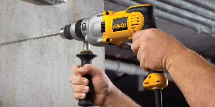 best hammer drill for concrete walls