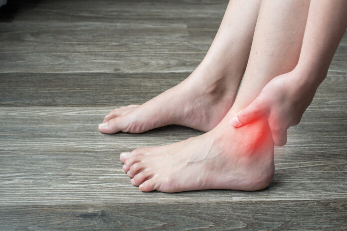 Ankle Pain & Tips
