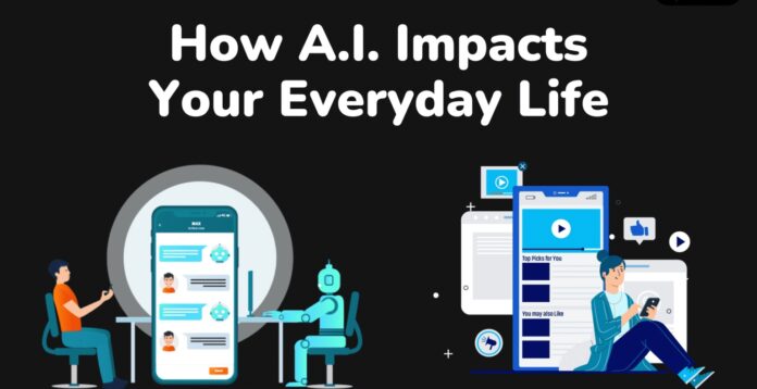 Uses Of AI In Daily Life