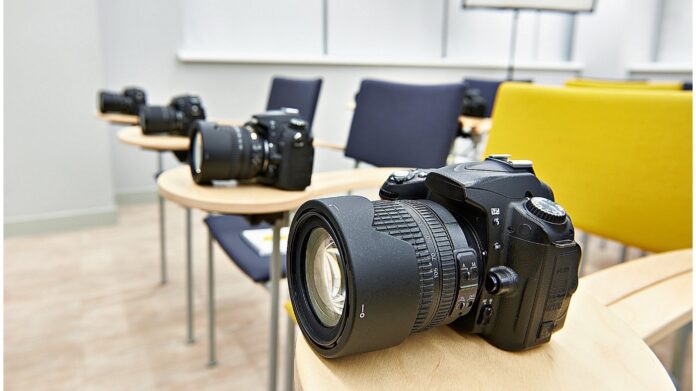 professional photography course