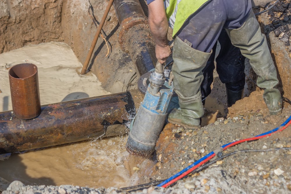Step-by-Step: How to Successfully Dewater Your Construction Site?