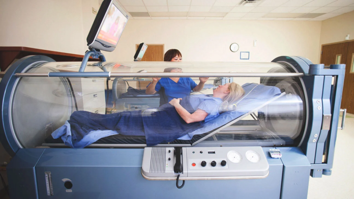 Hyperbaric Treatment