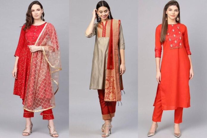 Latest Kurta Styles For Women