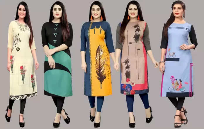 Women Kurta Set