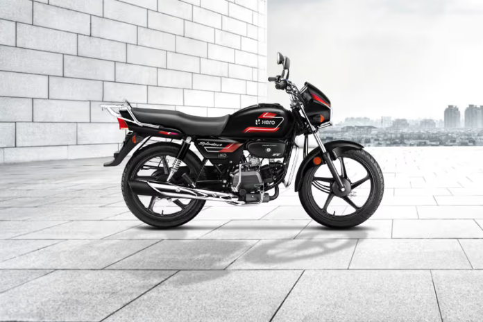 Hero Splendor Plus