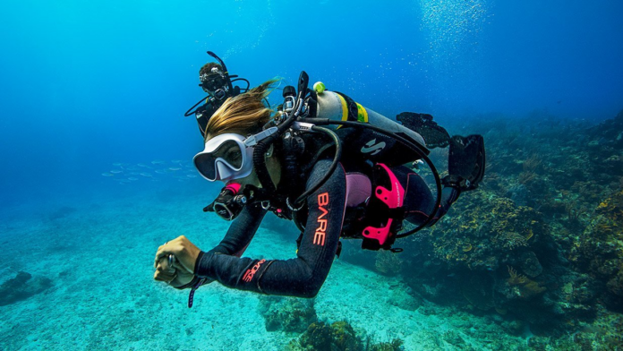 Padi PADI Deep Diver course