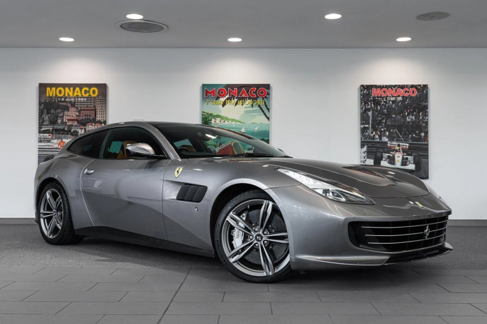 buying a car with crypto