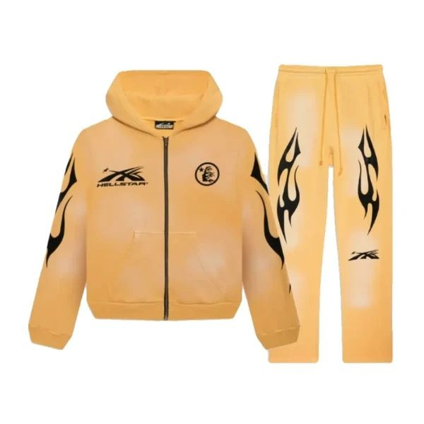 Hellstar Tracksuit, Where Comfort Meets Elegance Hellstar Tracksuit