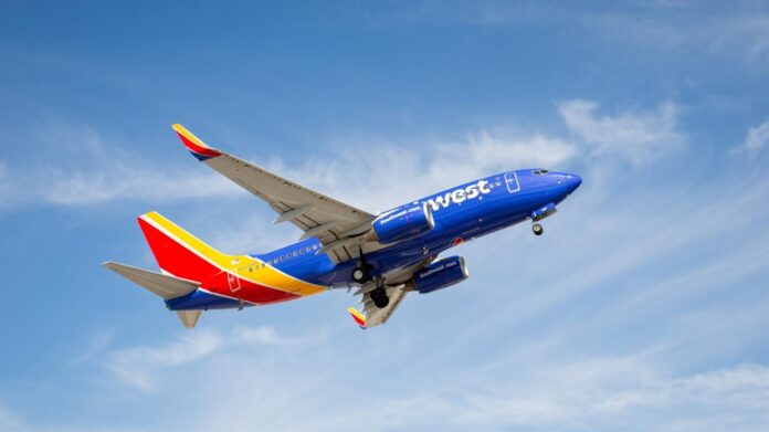 Southwest flight tickets