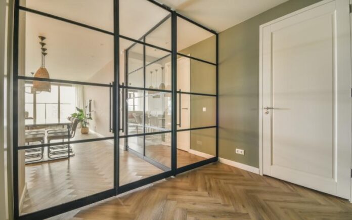 How to Clean and Polish Glass Doors for Crystal-Clear Shine?