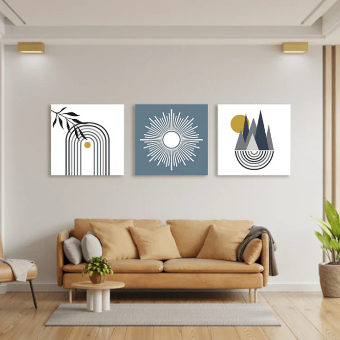 paintings for living room