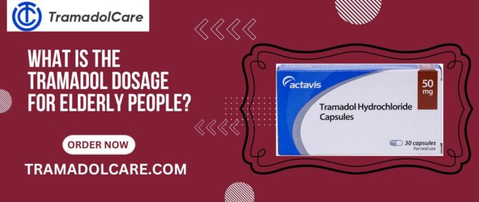 Tramadol dosage