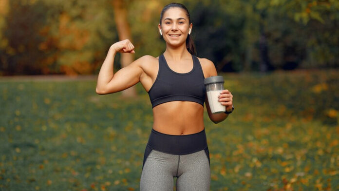 best protein for PCOS