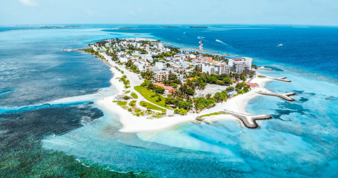 Maafushi Island