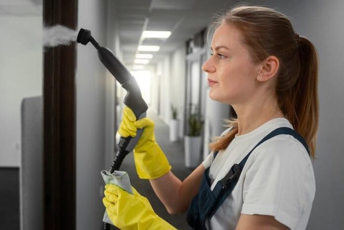 professional office cleaning services