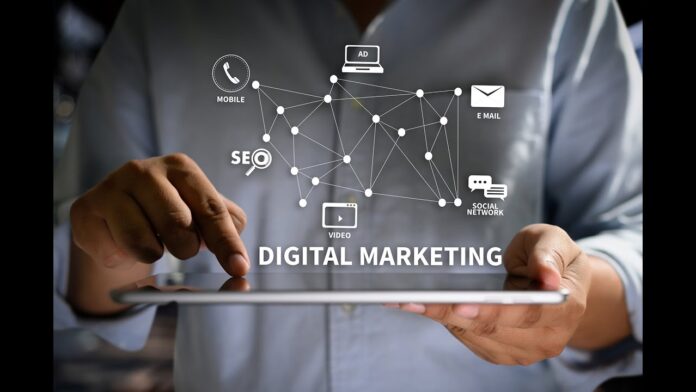 Digital marketing services in Singapore