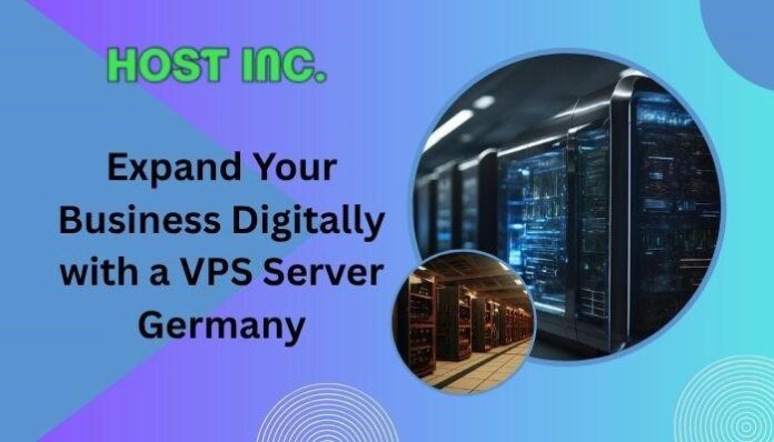 VPS Server Germany