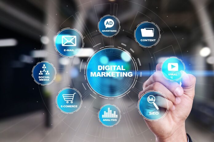 digital marketing services