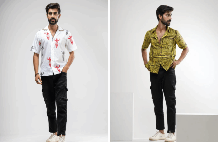 organic cotton shirts for men