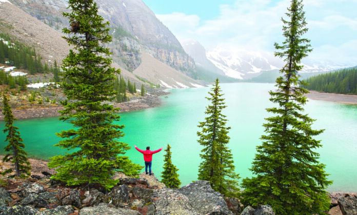 Banff-Canada
