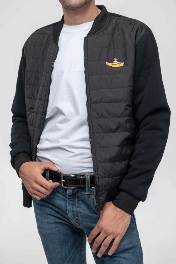 Beatles Band Jackets