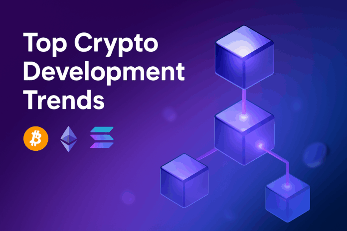 cryptocurrency development services