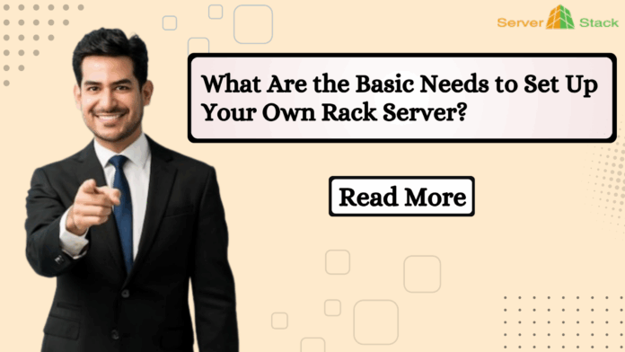 buying a rack server