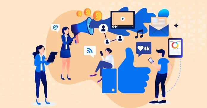 social media marketing services