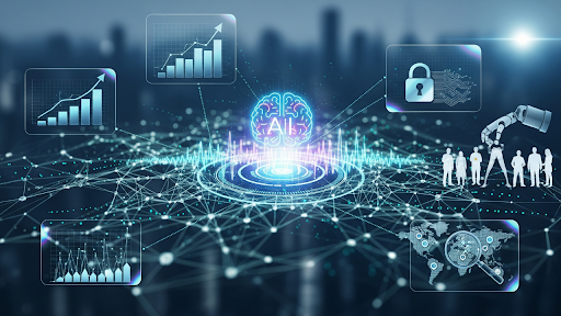 5 Ways AI Solutions Are Streamlining Everyday Business Tasks AI-powered digital transformation solutions