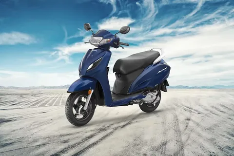 Celebrate Diwali with Honda Activa 6G and Avail of attractive festive offers Honda Activa 6G