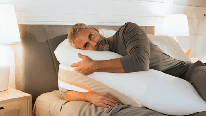 pillow for neck and shoulder pain