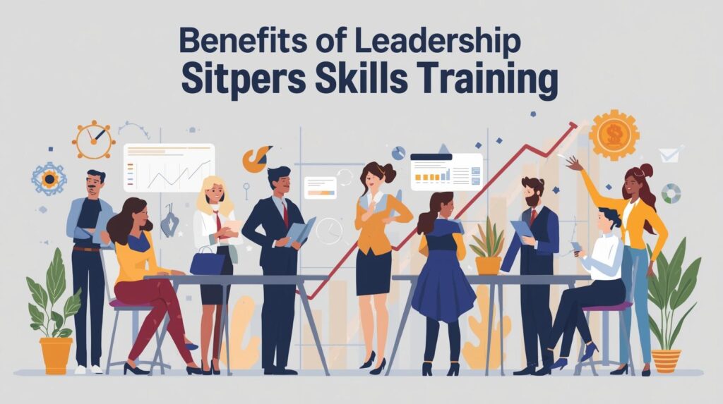 Benefits of Leadership Skills Training