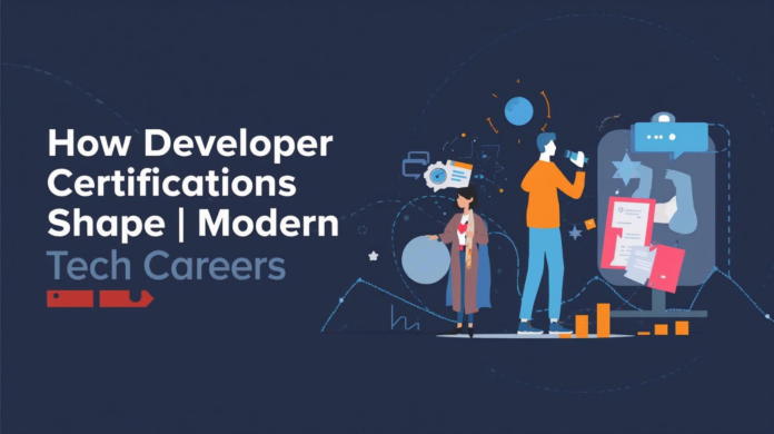 Developer Certifications