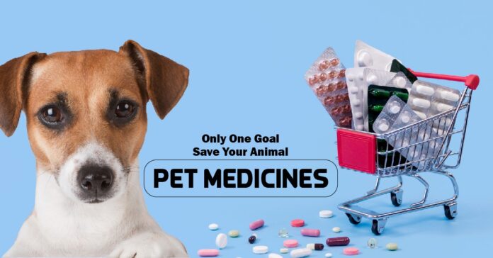 pet medicine online