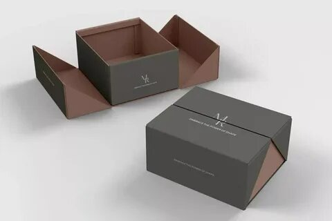 type of rigid packaging