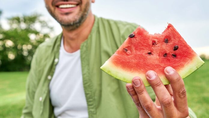 Eat in Summer to Keep Body Cool Naturally